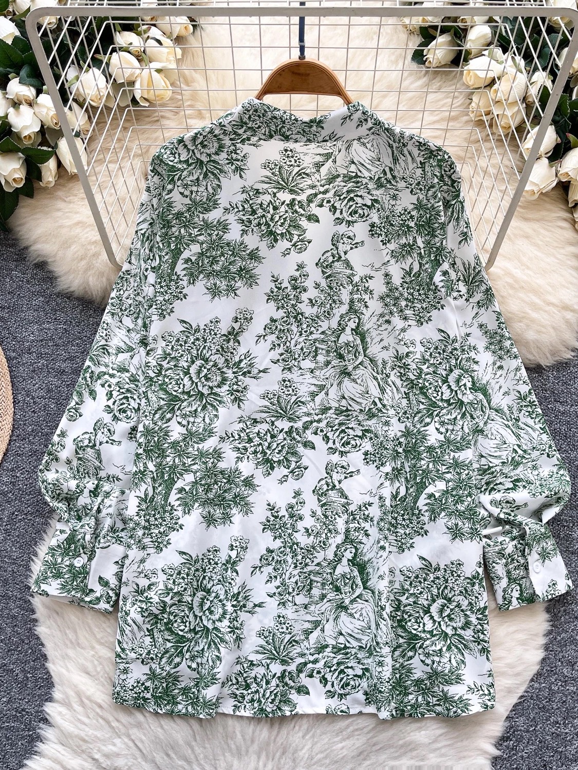 Flip the script shirt SH190 images